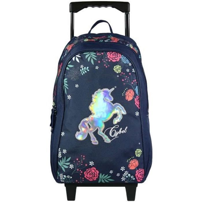 Licorne Sac D Ecole Auchan Roulettes Sac Ã Dos De Licorne Dessin