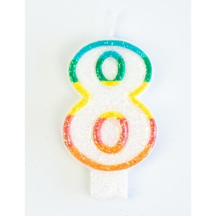 Bougie D Anniversaire Chiffre 8 7 5 Cm Achat Vente Kit De Decoration Soldes Sur Cdiscount Des Le Janvier Cdiscount Bougie D Anniversaire Chiffre 8 7 5 Cm Achat Vente Kit De Decoration Soldes Sur Cdiscount Des Le Janvier Cdiscount