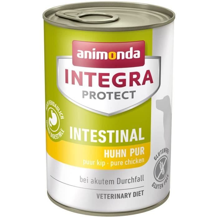 Animonda Integra Protect pour Chien intestinal Régime, Nourriture pour Chien, Nourriture Humide dans la Diarrhée ou