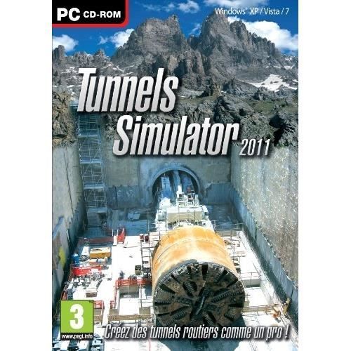 Log Tunnels Simulator