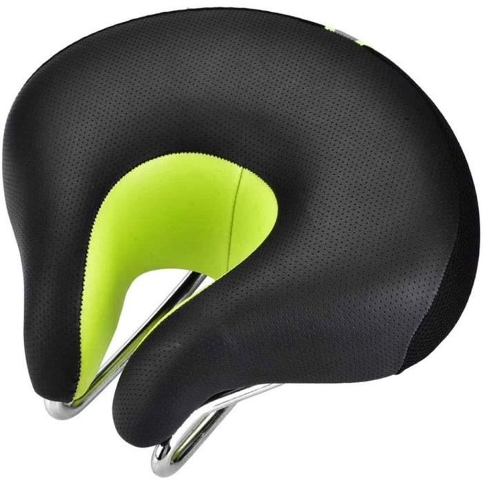 Selle de sale velo sans bec