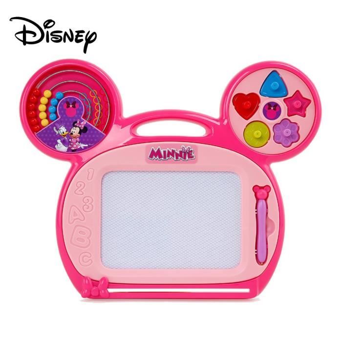Disney Minnie Mouse Tableau De Dessin Magnetique Tableau De