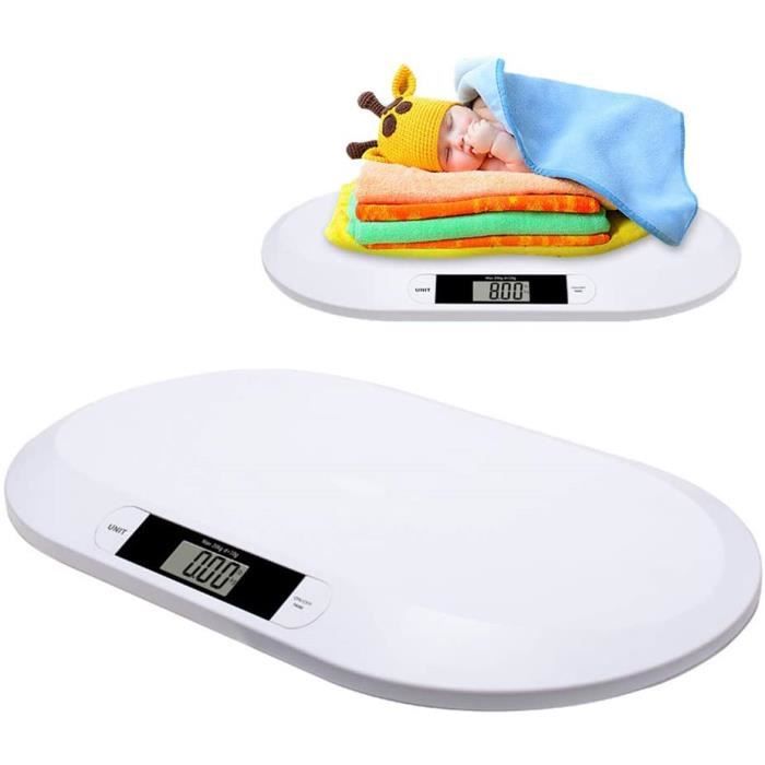 Balance De Poids Pour Bebebalance De Poids Pour Bebe De Haute Precision Avec Confort Numerique Intelligent Avec Ecran Lcd 3 M 267 Cdiscount Puericulture Eveil Bebe