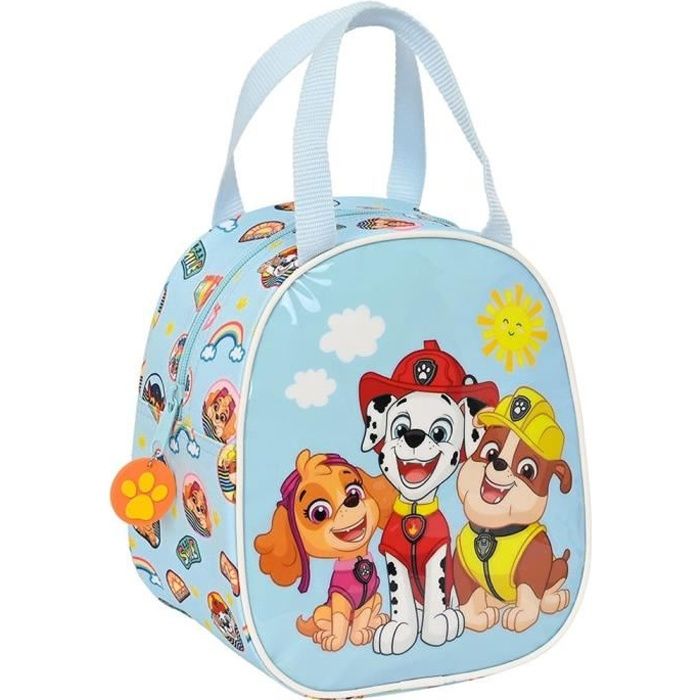 Sac gouter pat patrouille discount
