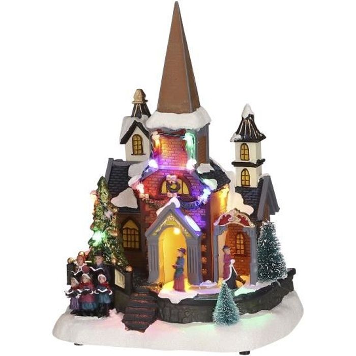 Village de noel miniature disney hotsell