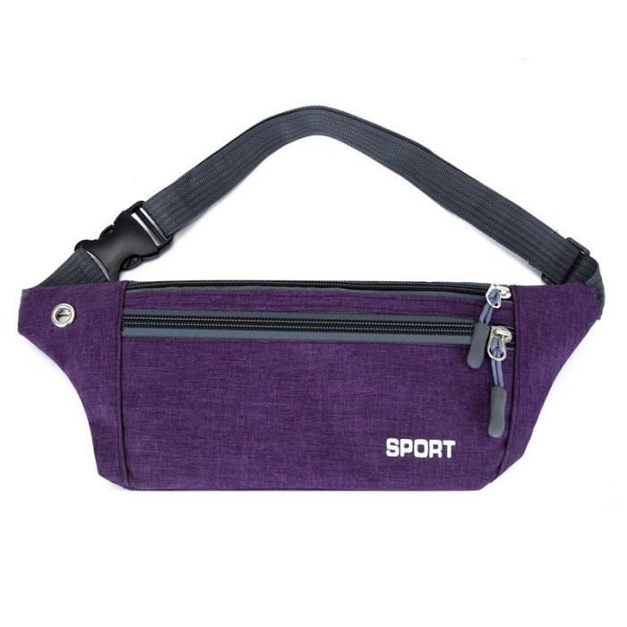 Sac Rando Iso Violet