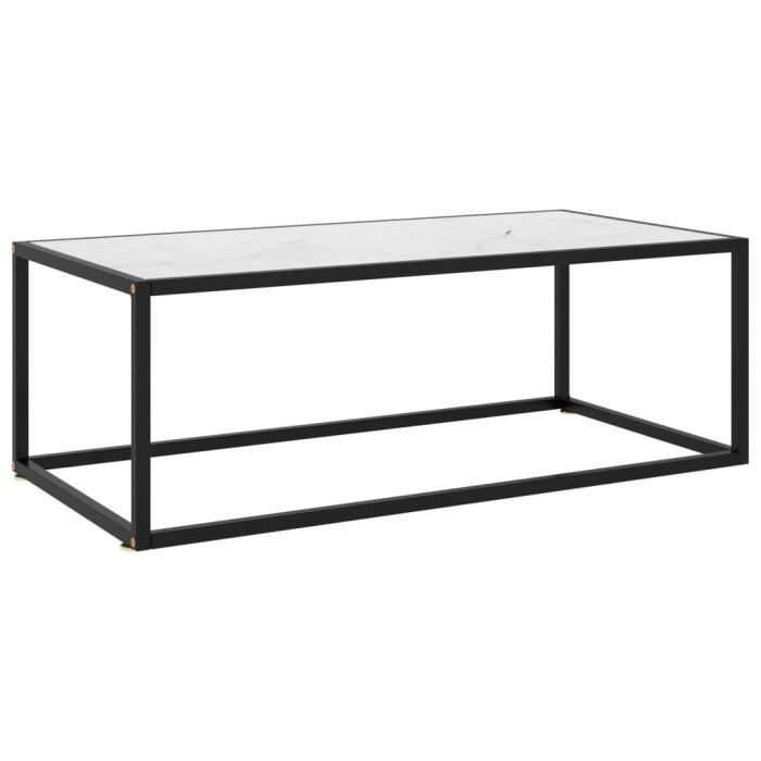 Style Industriel Loft Table Basse Moderne Table à Thé Table De