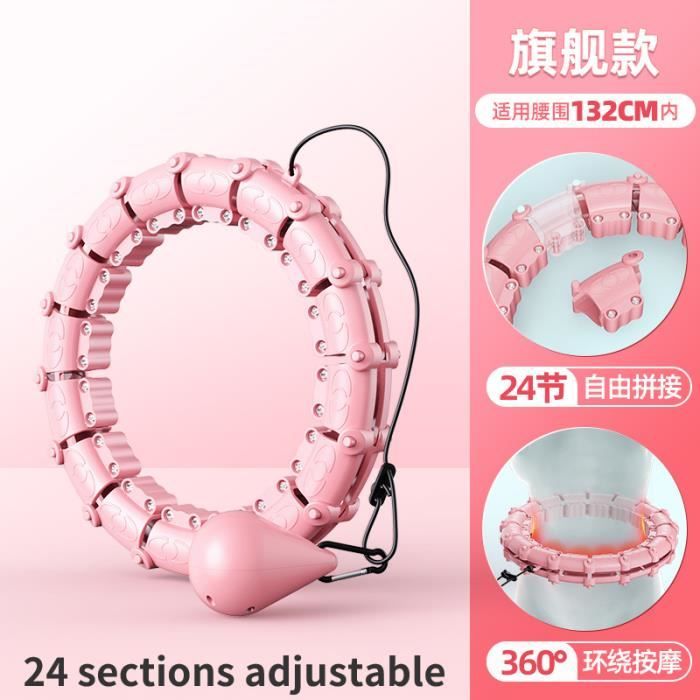 HulaHoop HulaHoop - Cerceau De Fitness Pliable - Équipement D'exercice