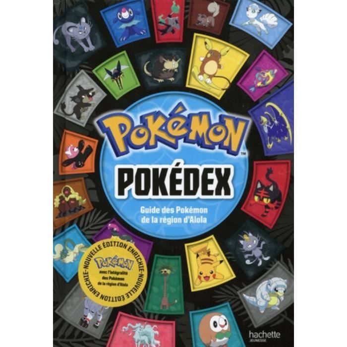 Pokémon Epée et Pokémon Bouclier Le guide officiel de la région de