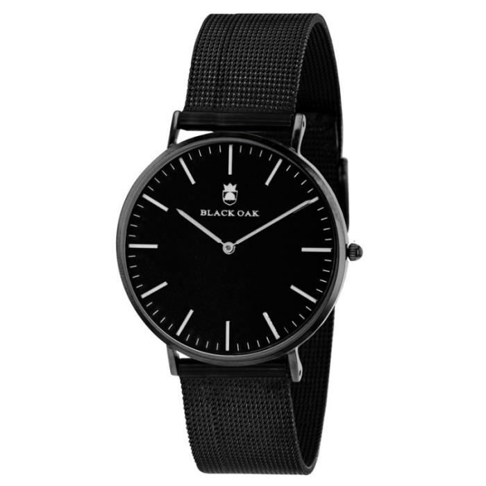 Montre black oak 2025 homme
