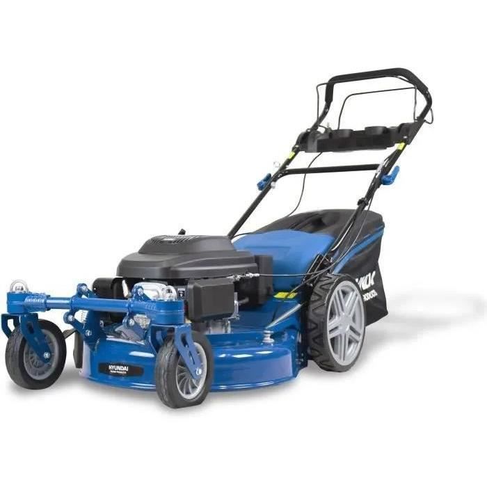 DE JARDIN_MOTOCULTEUR HYUNDAI
