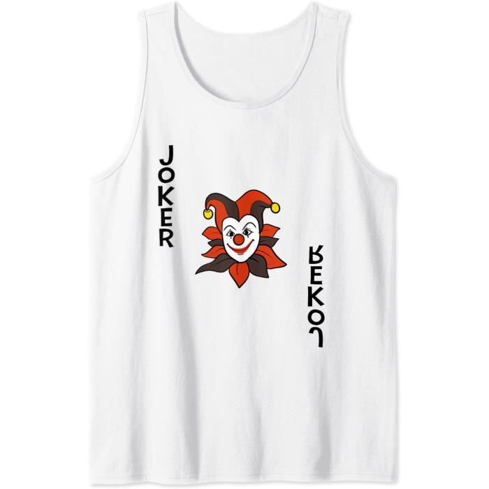 Débardeur Personnalisé "J'aime Holger" - Design Drôle Avec Grand Motif Nom - Cadeau Original Pour Famille Et Amis - 5