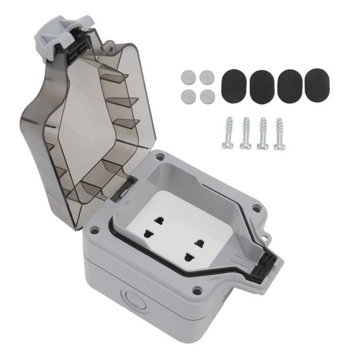 Boîtier de prise UNIVERSEL AMP7764274