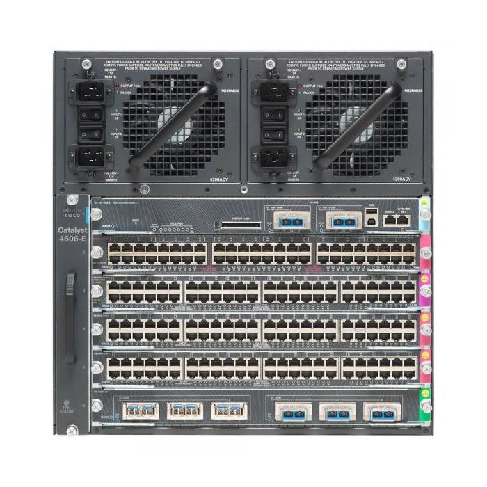 WS-C4506-S2+96 Cisco Systems Catalyst 4506 - Software Service & Support Reconditionné - Cisco Systems reconditionné disponible sur Cdiscount Seconde Vie