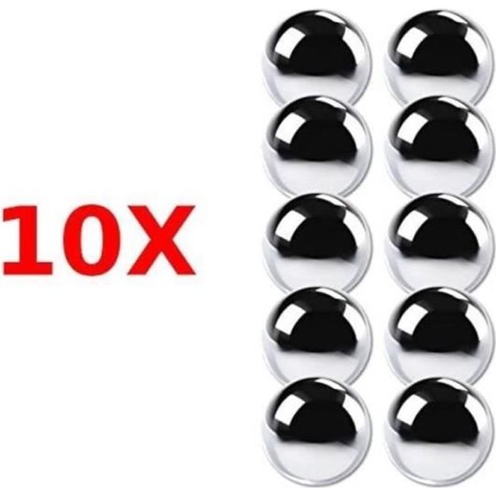 10x Billes Acier 5mm roulement Cage à Billes vélo pédalier moyeu Roue Direction