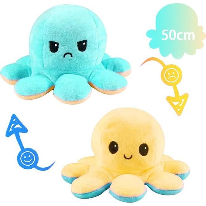 doudou poulpe amazon