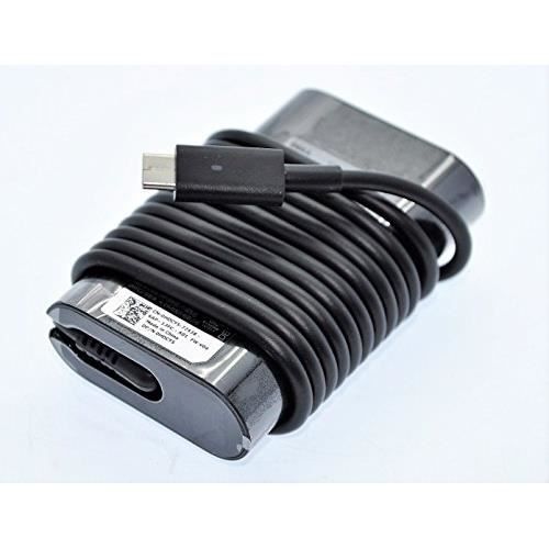 Dell Adaptateur secteur - HDCY5 - 45W - USB Type-C - Compatible avec L