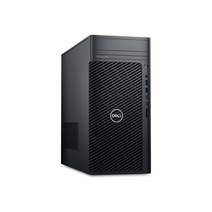 DELL Precision 3680 Intel Core™ i9 i9 DDR5 SDRAM SSD Windows 11 Pro Tower Station de Travail - vue 4