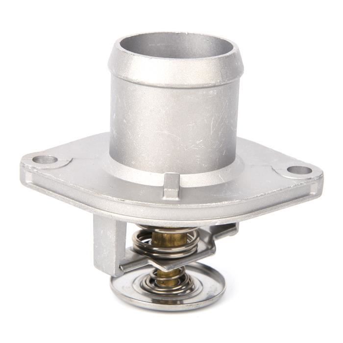Thermostat D'eau RIDEX 316T0268 Avec Joint - 105°C, Compatible Peugeot 207/208, Mini R56, Etc. - 3