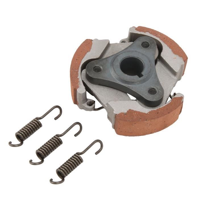 WOOSTAR Tampon D'embrayage Robuste avec 2 Ressorts