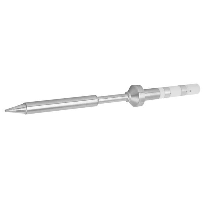 Lot De 6 Pointes De Fer à Souder En Cuivre - 4mm Intérieur / 6.3mm Extérieur - Neuf