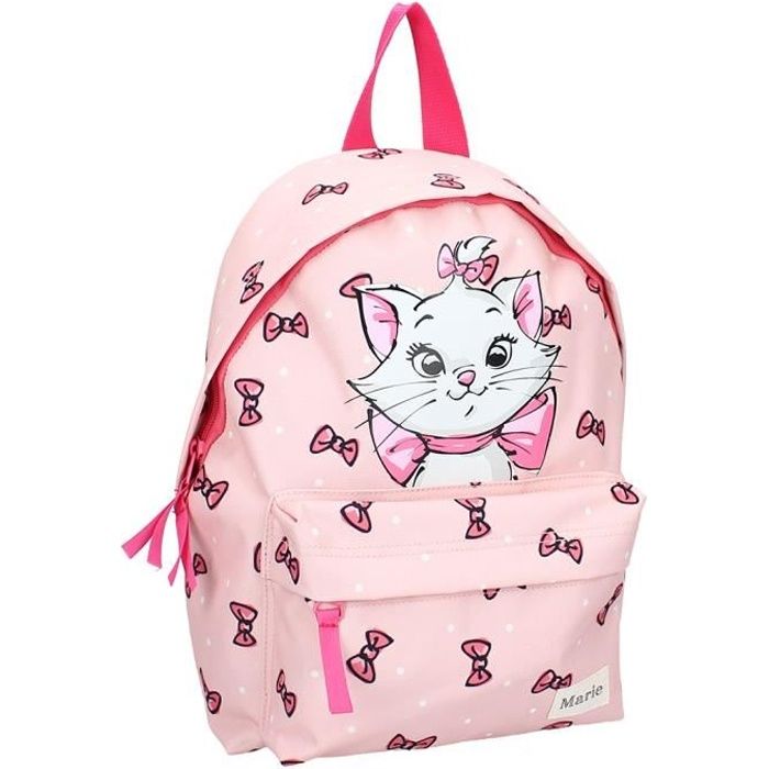 Sac à Dos - DISNEY - ARISTOCHAT - Rose - Femme - 31x22x9cm Sac à Dos - DISNEY - ARISTOCHAT - Rose - Femme - 31x22x9cm