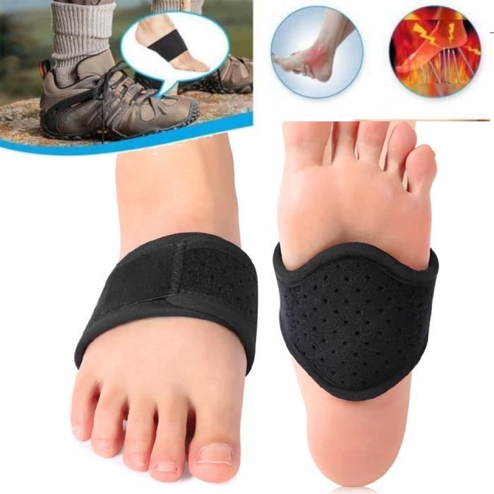 Pied plat 2025 chaussure talon