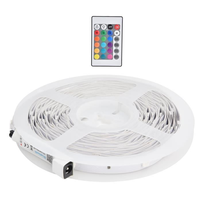 Lampe LED Double Tête à Pince - USB Ou Pile - Pour Pupitre, Lecture, Chevet - 6 Ou 8 Perles