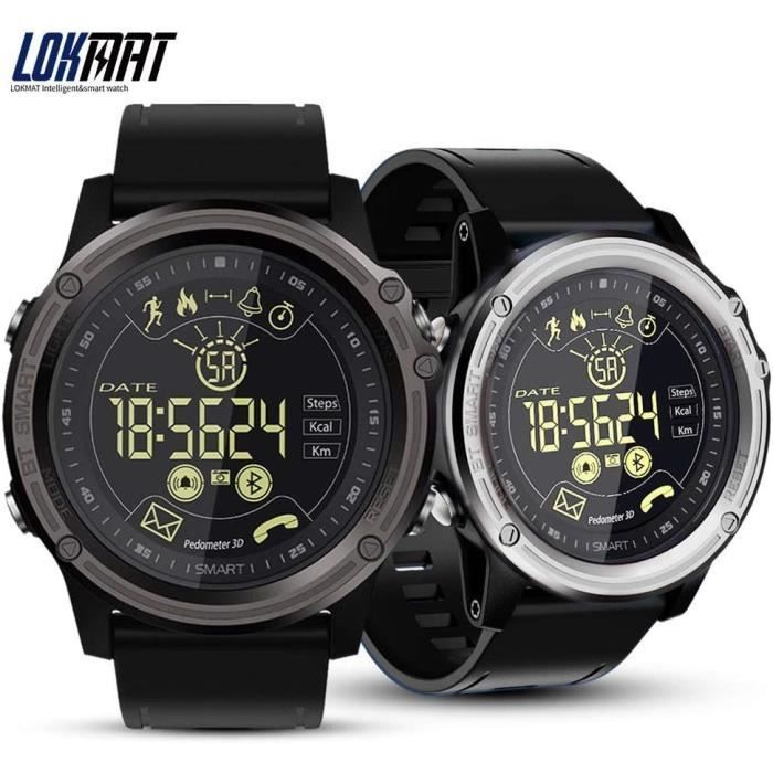 Aluminium Bleu Marine | 8 montres