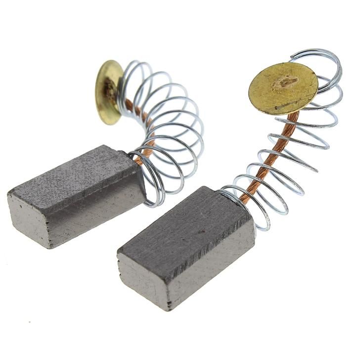 Charbons 6x9x15 par 2 434527001005 rabot einhell