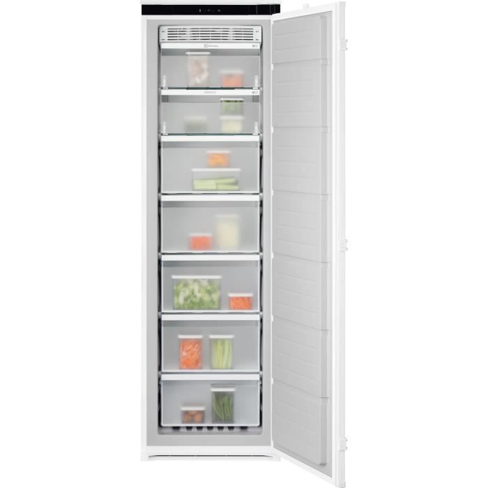 Electrolux Congélateur Encastrable 177.2 cm Froid No Frost EUN7NE18S - vue 2