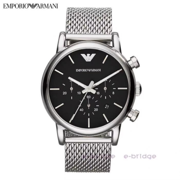 Montres pour hommes à la mode AR1811