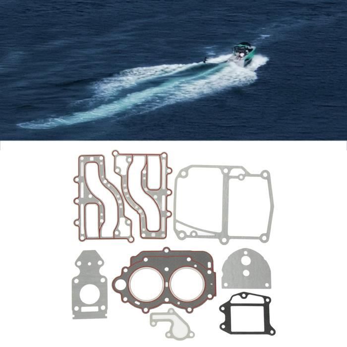 Jeu De Tuyaux De Cylindre D'inclinaison Pour MerCruiser Alpha/Bravo - Kit De Réparation