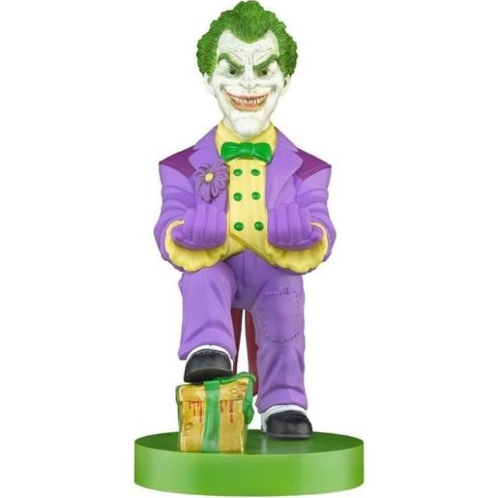 Figurine Joker - Support & Chargeur pour Manette et Smartphone - Exquisite  Gaming - Cdiscount Jeux vidéo
