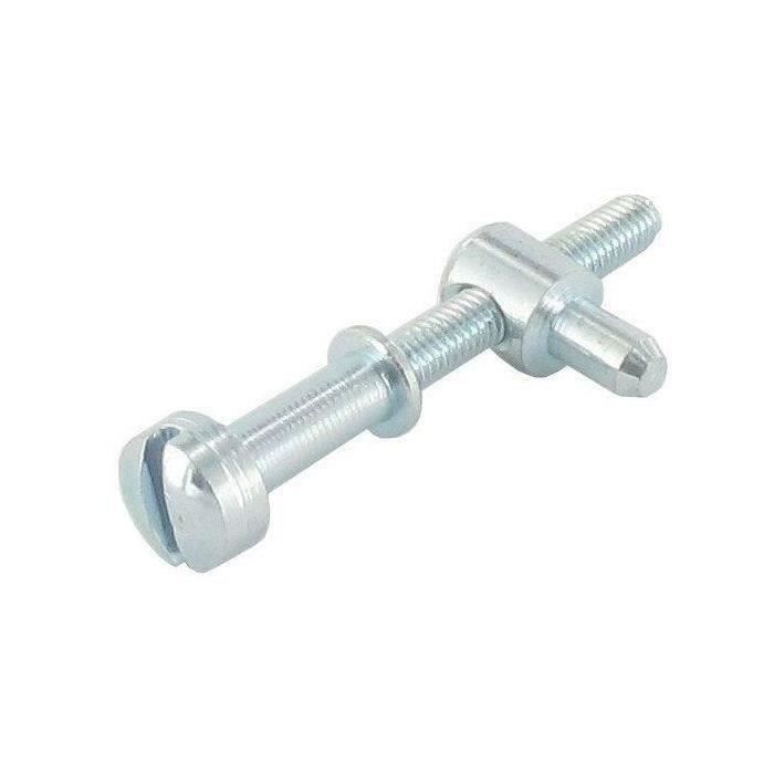 Tendeur de chaînes pour STIHL 009, 010, 011, 012, 017, 018, 019T, 021, 023, 024, 025, 028, 032, 034,