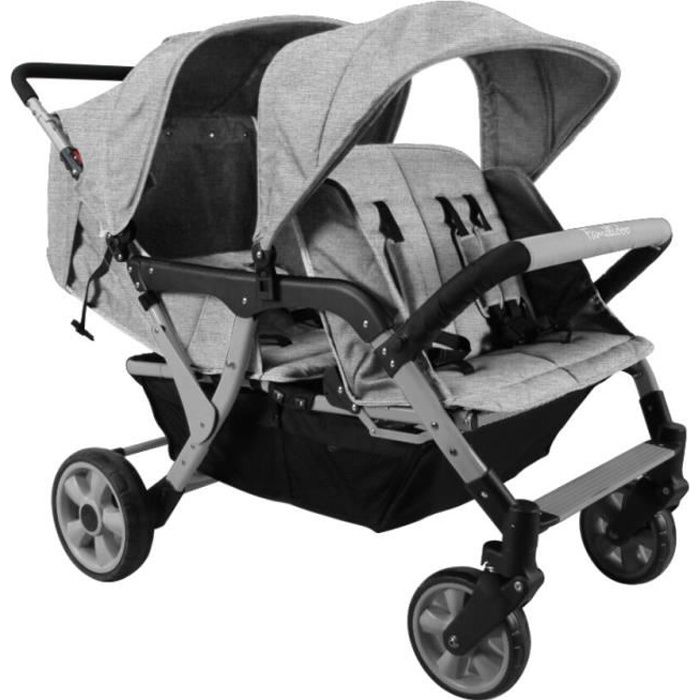 Poussette 4 places childwheels sales
