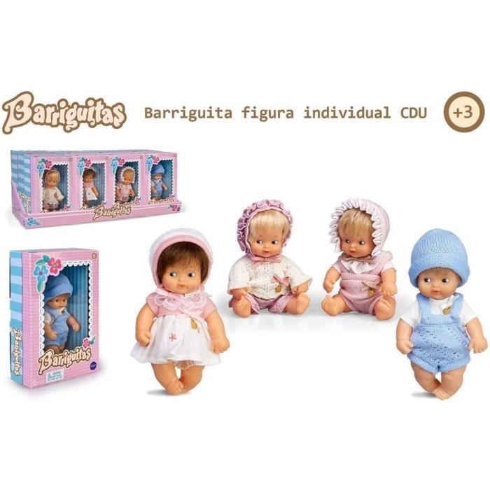 Los Barriguitas Figura individual 2 Famosa 700015556 Cdiscount Jeux Jouets