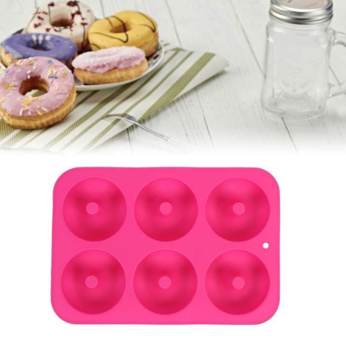 Moule à Beignets En Silicone Pour Maison De Poupée 1:12 - Déco Miniature Faite Main