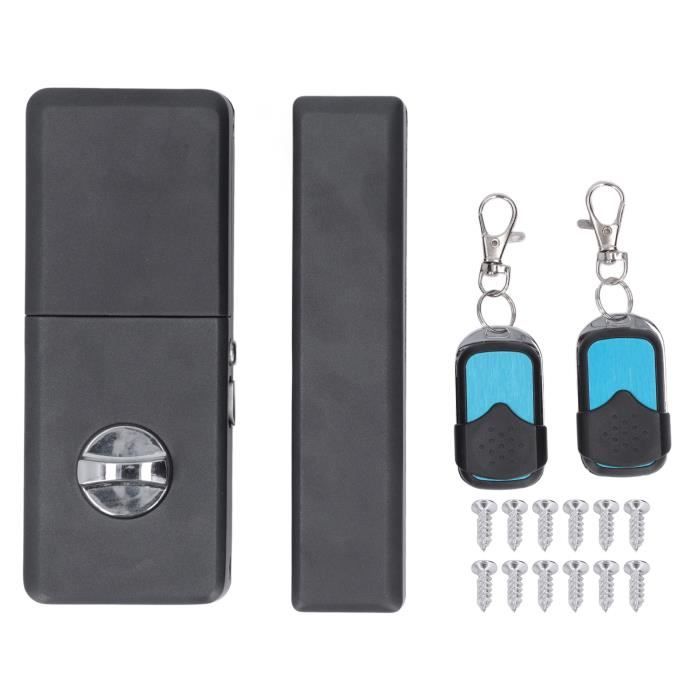 Serrure électronique intelligente pour porte et po... - Grandado