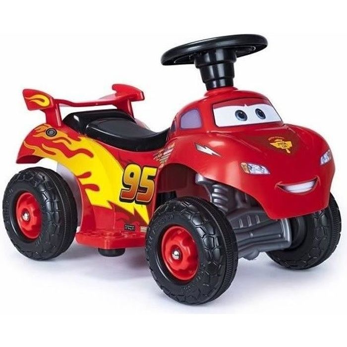 Mcqueen 6v car new arrivals