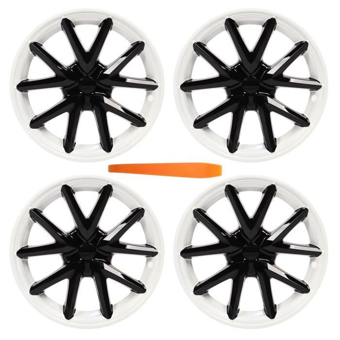 Enjoliveur Tesla Model Y 19 Pouces 4 ENJOLIVEURS Pour Tesla Model Y 2020 à 2023 19 POUCES NEUF - Équipement Auto Enjoliveurs De Roues Usagés