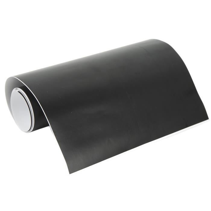 Bande Pare-soleil Blanche Brillante 12 Pouces - Décoration Pare-brise Voiture, Fourgon - Style Motorsport