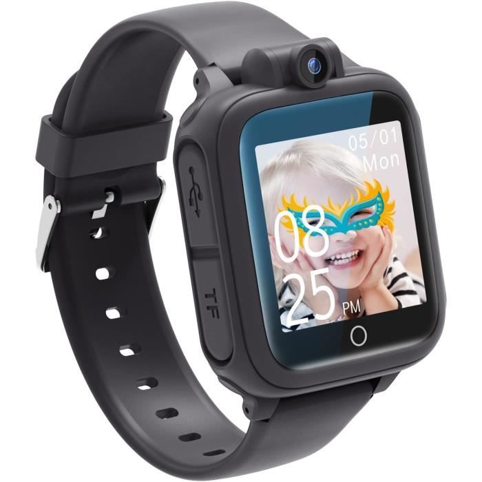 Enfants Smart Watch Jouets, 14 Jeux Smart Watch Pour Enfants