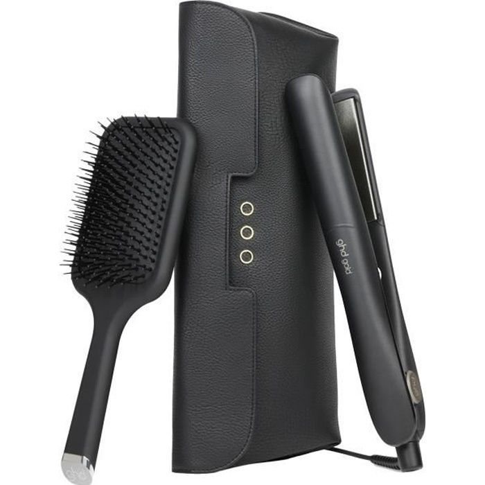 GHD Coffret d'Exception Lisseur Styler® Gold Cdiscount Electroménager