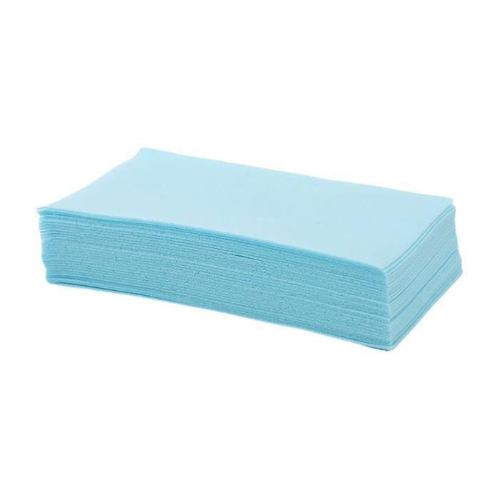 Feuilles De Nettoyage Pour Sols AKAMAS – Lot De 60 – Soluble Dans L’eau, Sans Rinçage