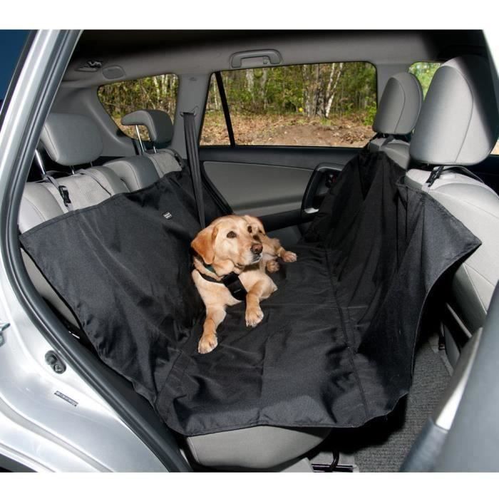 Tapis De Protection Siège Auto Universel Isofix - Imperméable Et Antidérapant