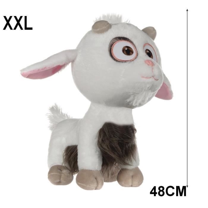 chevre moi moche et mechant