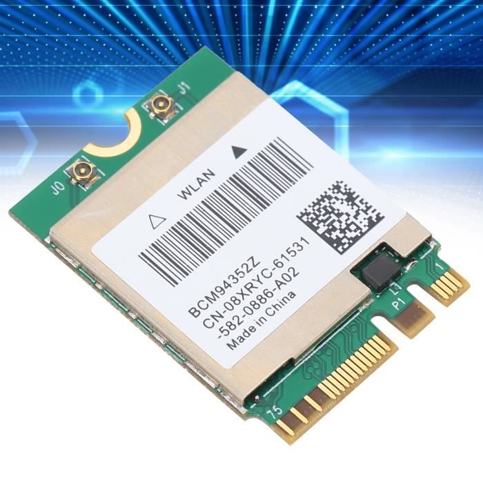 Hackintosh WiFi Broadcom DW1560 BCM94352Z Wireless Card Adapter 802