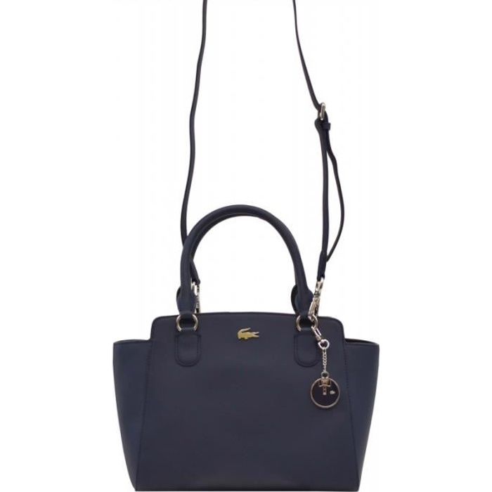Sac a main lacoste cdiscount hotsell