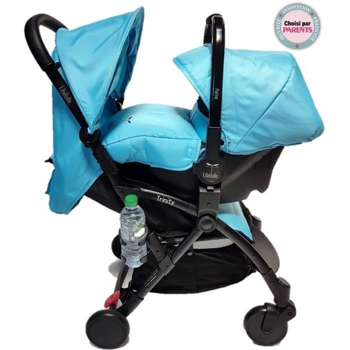 poussette bebe avec cosy
